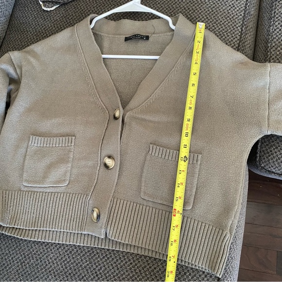 Sweater cardigan - Picture 9 of 9